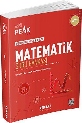 BESTPEAK AYT Matematik Soru Bankası - 1