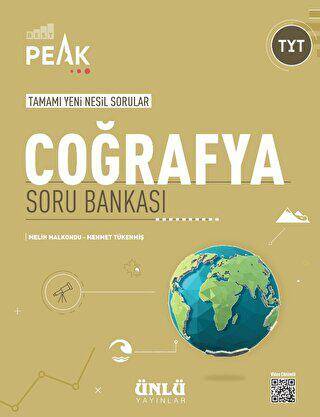 BESTPEAK TYT Coğrafya Soru Bankası - 1