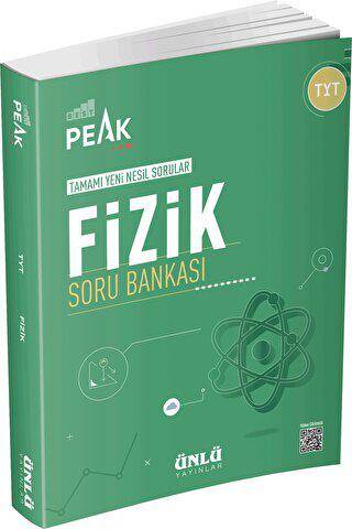 BESTPEAK TYT Fizik Soru Bankası - 1