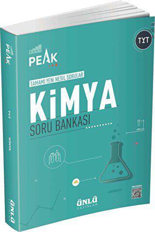 BESTPEAK TYT Kimya Soru Bankası - 1