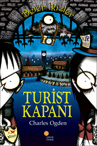 Beter İkizler - Turist Kapanı - 1