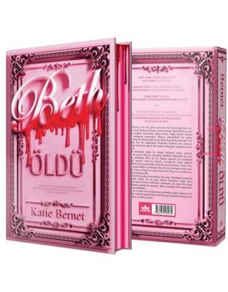 Beth Öldü - Yan Boyamalı Özel Baskı - 1