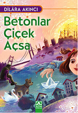 Betonlar Çiçek Açsa - 1