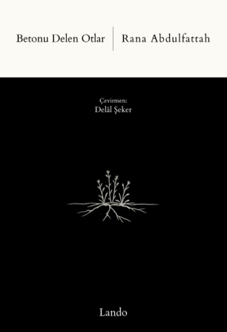 Betonu Delen Otlar - 1