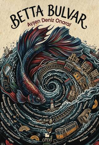 Betta Bulvar - 1