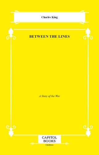 Between the Lines - 1