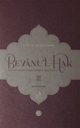 Beyanu`l-Hak 3.Cilt - 1
