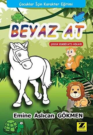 Beyaz At - 1
