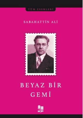 Beyaz Bir Gemi - 1