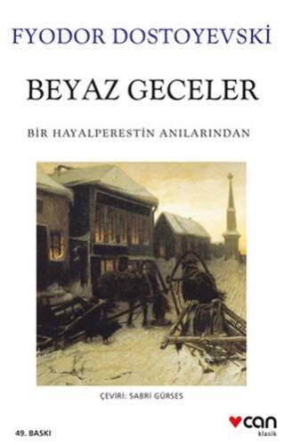 Beyaz Geceler - 1