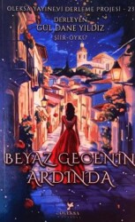 Beyaz Gecenin Ardında - Oleksa Yayınevi