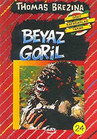 Beyaz Goril - 1