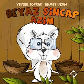 Beyaz Sincap Azim - 1