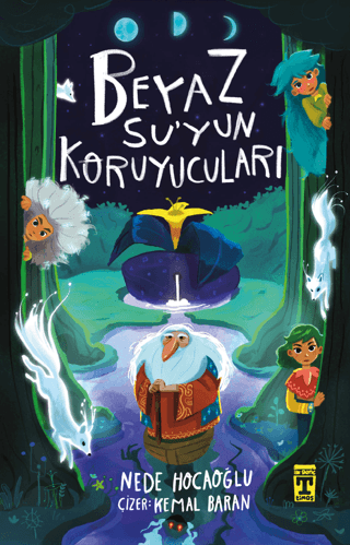 Beyaz Su`yun Koruyucuları - 1