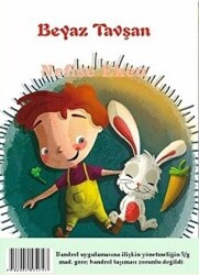 Beyaz Tavşan - Ağaçtaki Kız - Özlem Yayınevi