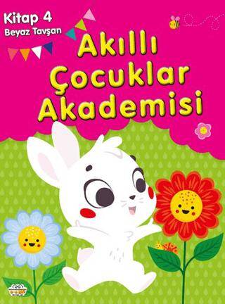 Beyaz Tavşan Akıllı Çocuklar Akademisi - 1