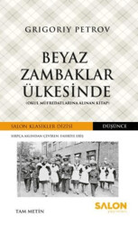 Beyaz Zambaklar Ülkesinde - Salon Yayınları