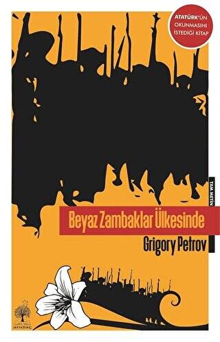 Beyaz Zambaklar Ülkesinde - 1