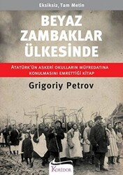 Beyaz Zambaklar Ülkesinde - 1