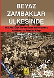 Beyaz Zambaklar Ülkesinde - Rönesans Yayınları