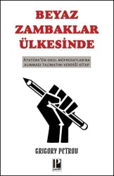 Beyaz Zambaklar Ülkesinde - Pozitif Yayınları