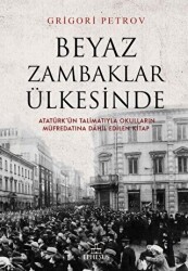 Beyaz Zambaklar Ülkesinde - 1