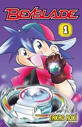 Beyblade Cilt 1 - Komikşeyler Yayıncılık