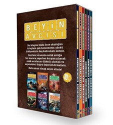 Beyin Avcısı 6 Kitap Kutulu Set - 1