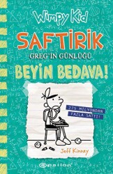 Beyin Bedava! - Saftirik Greg’in Günlüğü 18 - 1