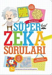 Beyin Egzersizleri - 1: Süper Zeka Soruları - 1