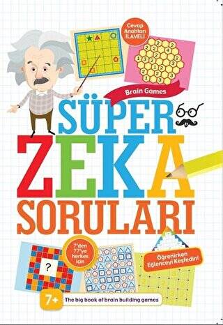 Beyin Egzersizleri - 1: Süper Zeka Soruları - 1
