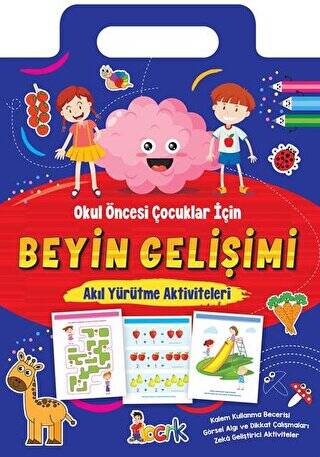 Beyin Gelişimi - Akıl Yürütme Aktiviteleri - 1