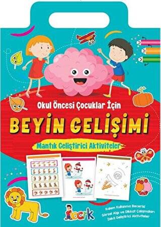Beyin Gelişimi - mantık Geliştirici Aktiviteler - 1