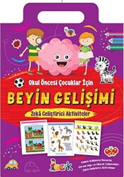 Beyin Gelişimi - Zeka Geliştirici Aktiviteler - 1