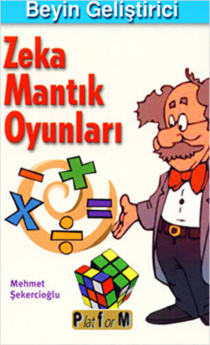 Beyin Geliştirici Zeka Mantık Oyunları - 1