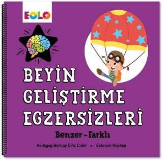 Beyin Geliştirme Egzersizleri – Benzer-Farklı - 1