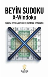 Beyin Sudoku - Güneş Kitabevleri Yayınları