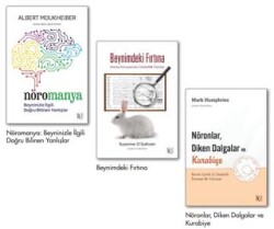 Beyin ve Bilinç Seti 3 Kitap - İrene Kitap