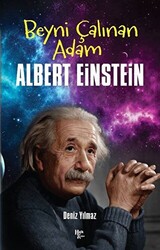 Beyni Çalınan Adam Albert Einstein - 1