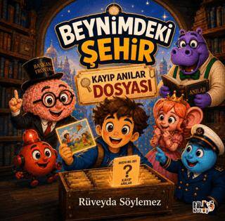 Beynimdeki Şehir: Kayıp Anılar Dosyası - 1