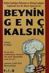 Beynin Genç Kalsın - 1