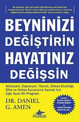 Beyninizi Değiştirin Hayatınız Değişsin - 1