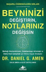 Beyninizi Değiştirin, Notlarınız Değişsin - 1