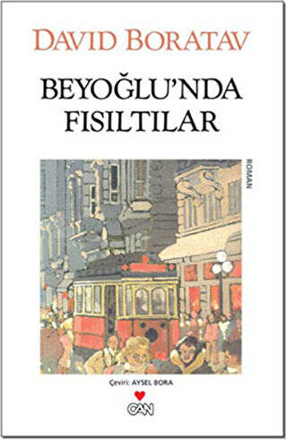 Beyoğlu’nda Fısıltılar - 1