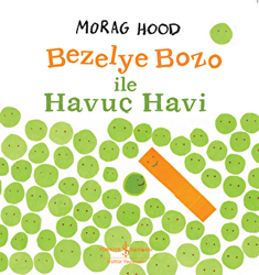 Bezelye Bozo İle Havuç Havi - 1