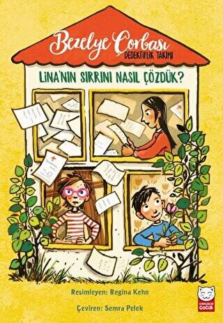 Bezelye Çorbası Dedektiflik Takımı - Lina`nın Sırrını Nasıl Çözdük? - 1