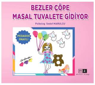 Bezler Çöpe Masal Tuvalete Gidiyor - 1