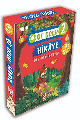 Bi Dolu Hikaye Seti 2 5 Kitap - 1