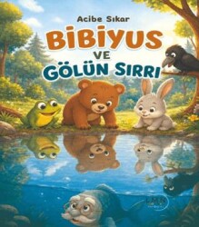 Bibiyus ve Gölün Sırrı - Liman Çocuk Yayınevi