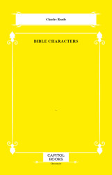 Bible Characters - Capitol Books
